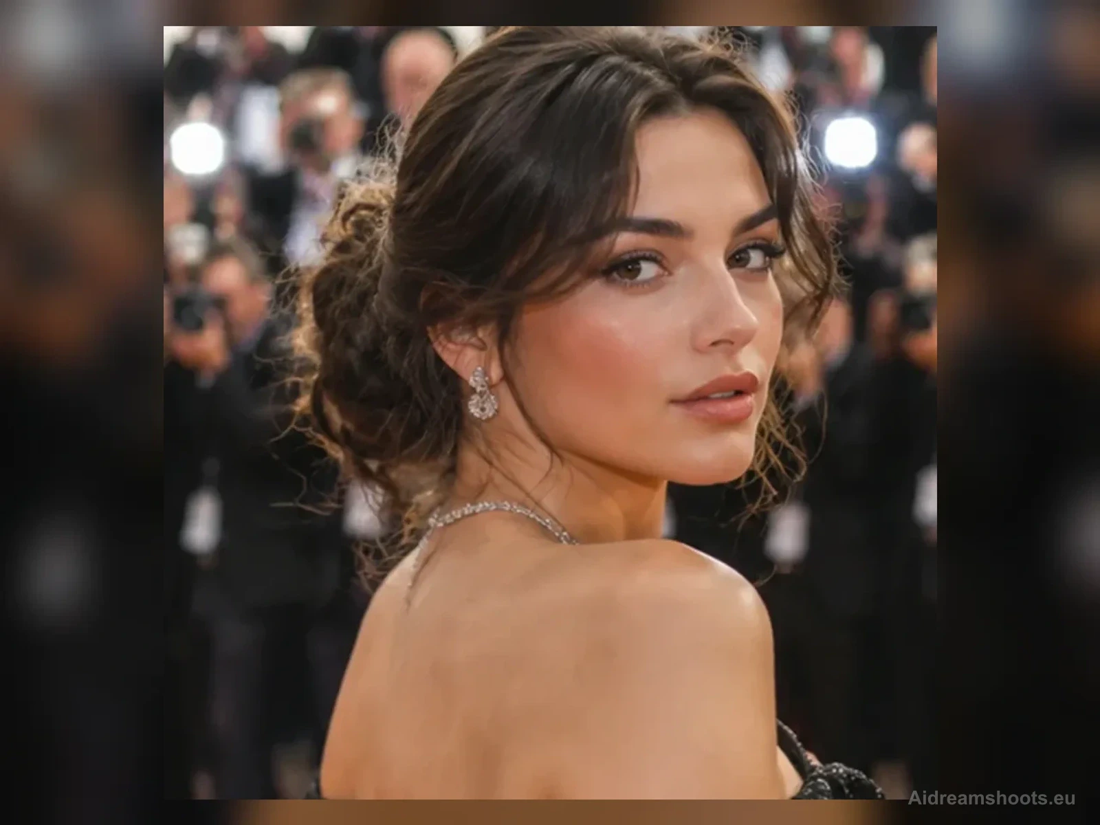 Cannes retrato.