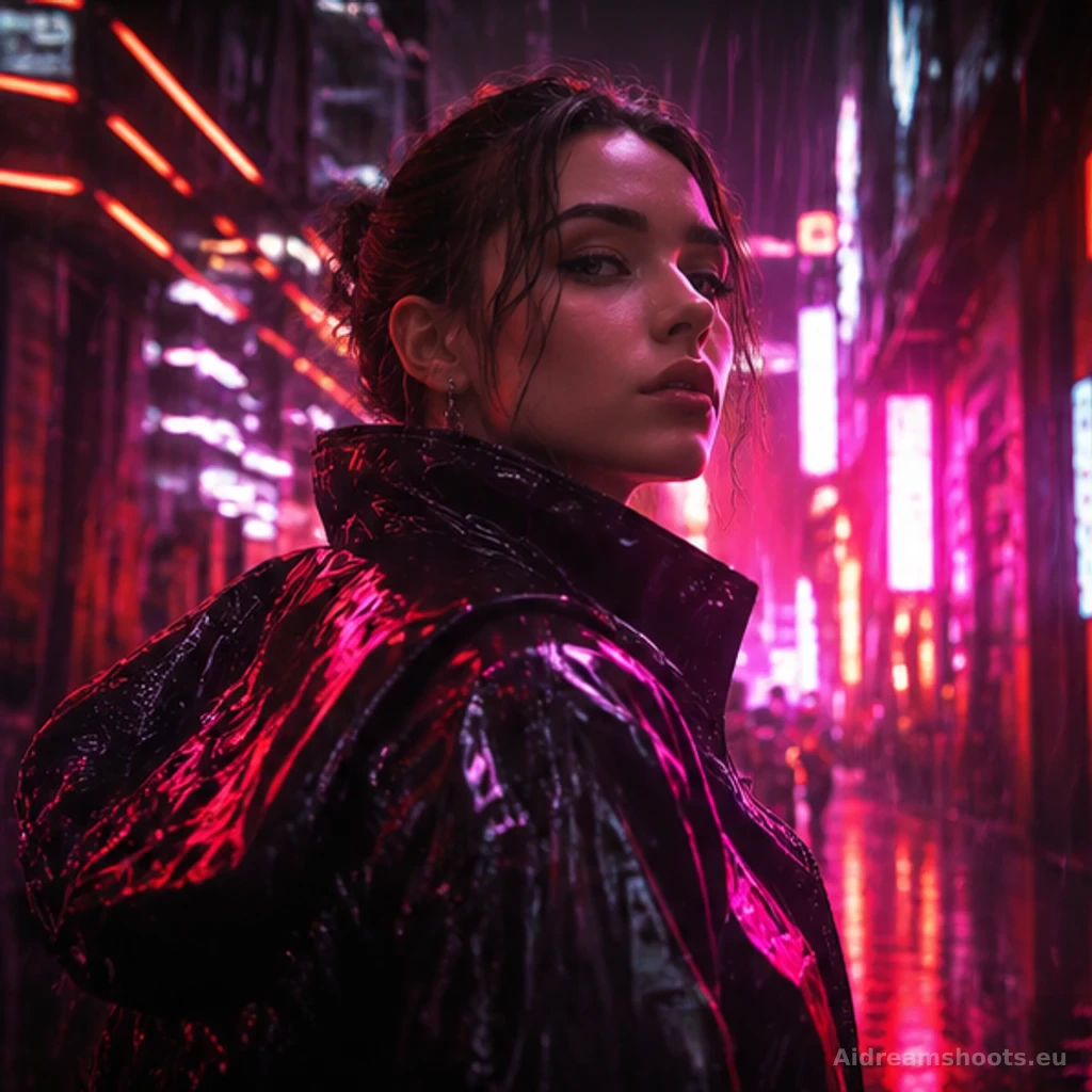 retrato de personaje cinematografico, retrato sentado en un entorno cómodo