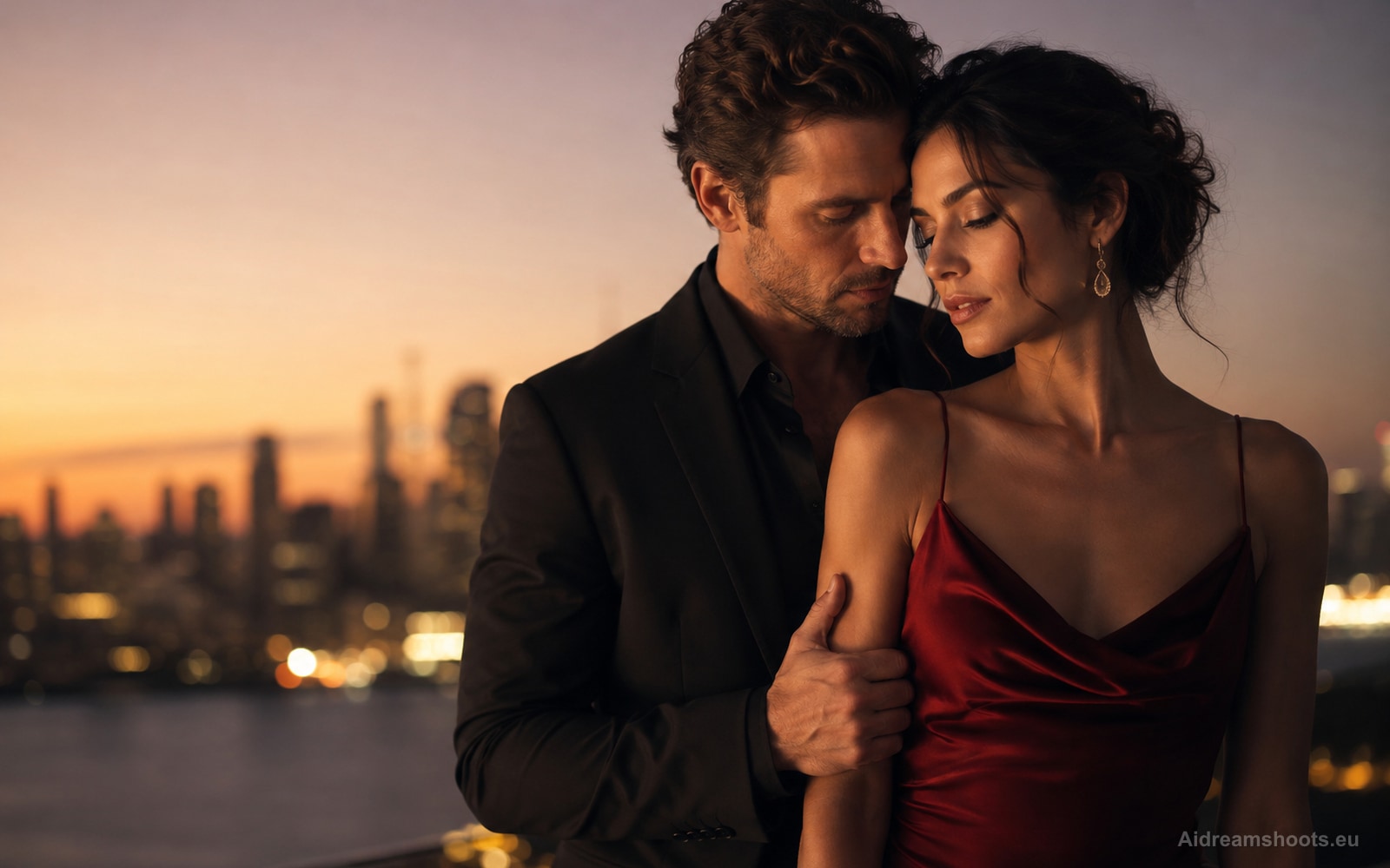 San Valentin — ejemplo de vídeo para guardar la fecha